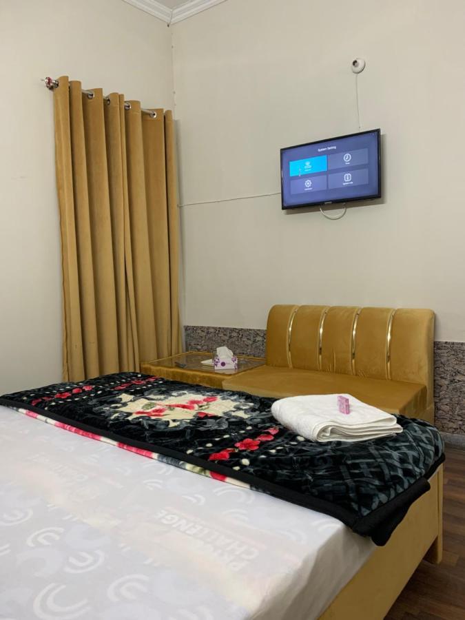 Eden Plus Executive Hotel Lahaur Zewnętrze zdjęcie