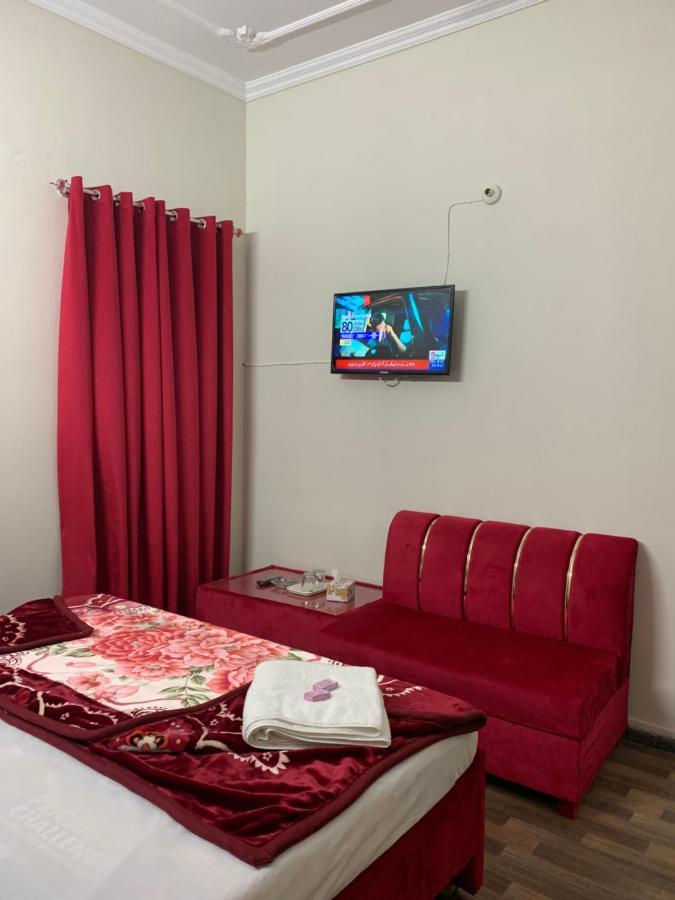 Eden Plus Executive Hotel Lahaur Zewnętrze zdjęcie