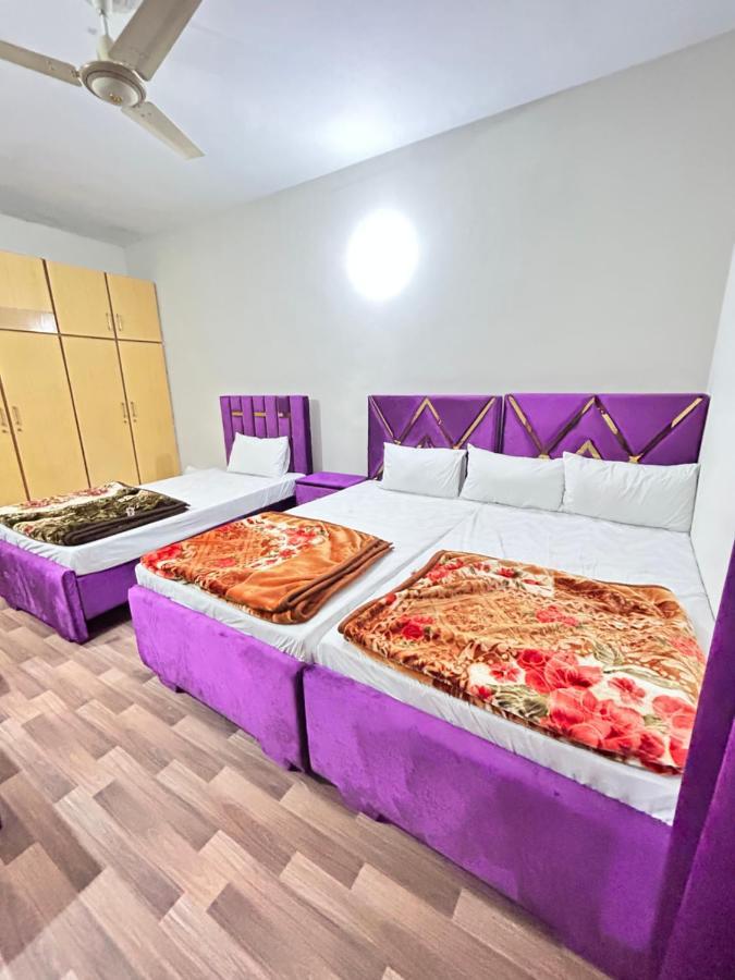 Eden Plus Executive Hotel Lahaur Zewnętrze zdjęcie
