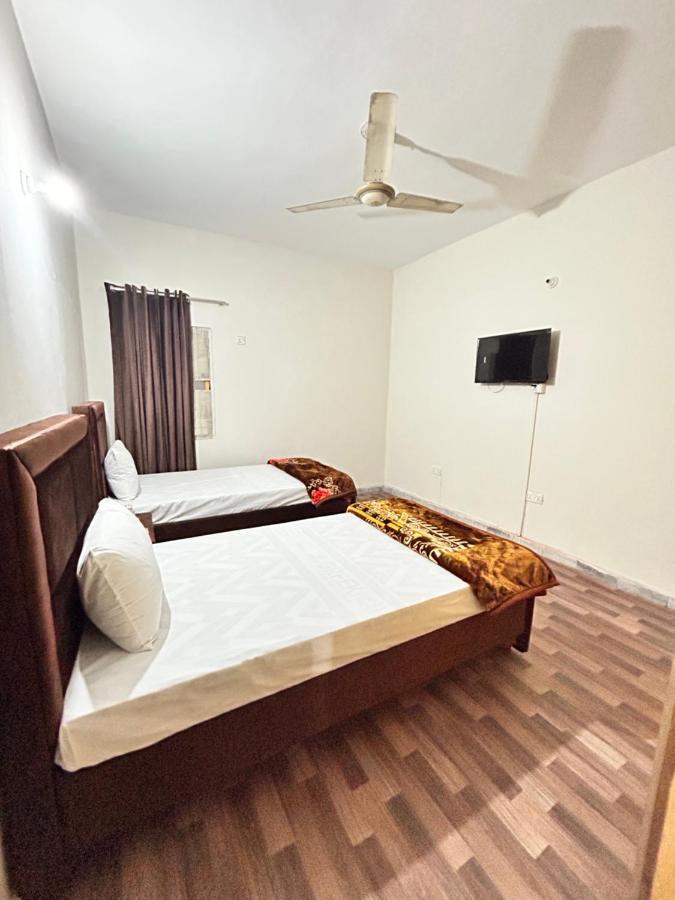 Eden Plus Executive Hotel Lahaur Zewnętrze zdjęcie