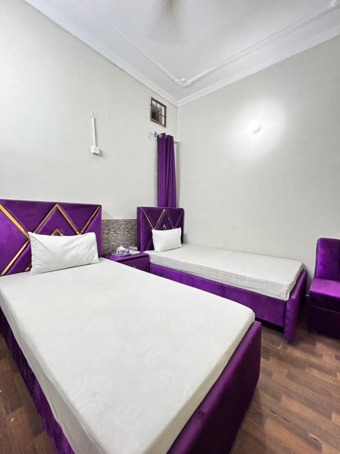 Eden Plus Executive Hotel Lahaur Zewnętrze zdjęcie