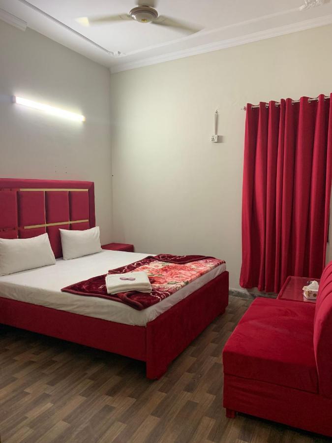 Eden Plus Executive Hotel Lahaur Zewnętrze zdjęcie