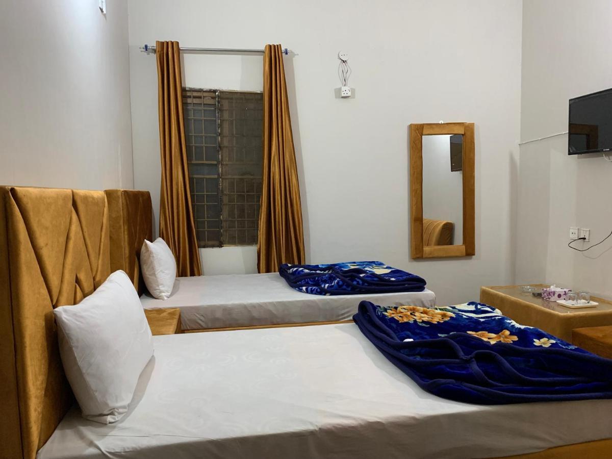 Eden Plus Executive Hotel Lahaur Zewnętrze zdjęcie