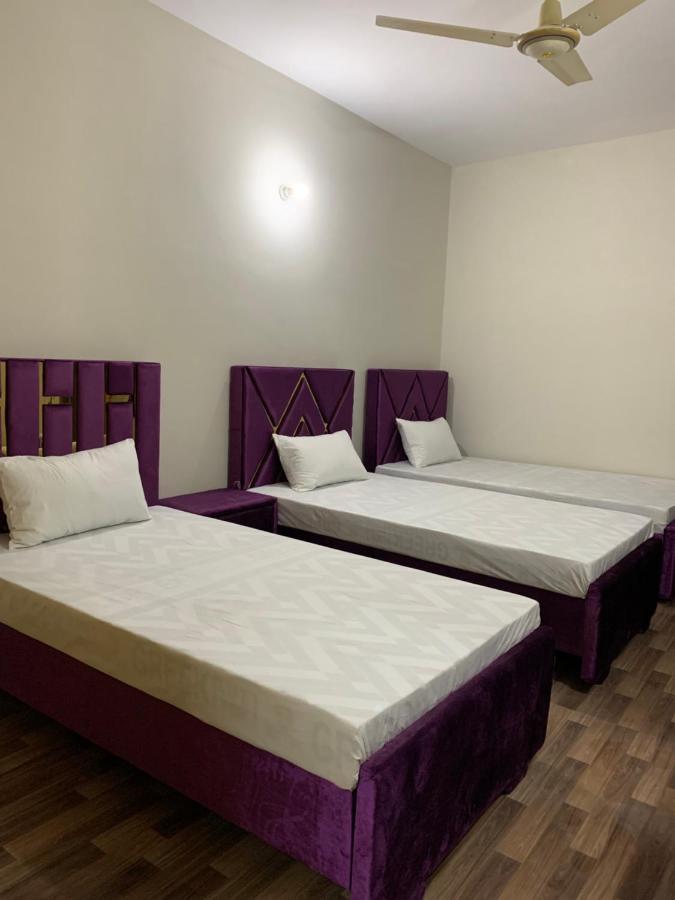 Eden Plus Executive Hotel Lahaur Zewnętrze zdjęcie