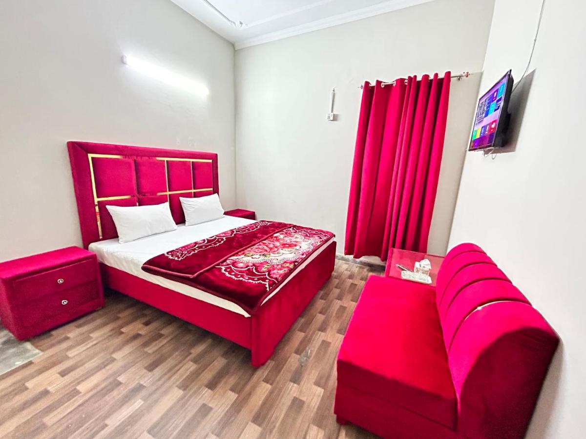 Eden Plus Executive Hotel Lahaur Zewnętrze zdjęcie